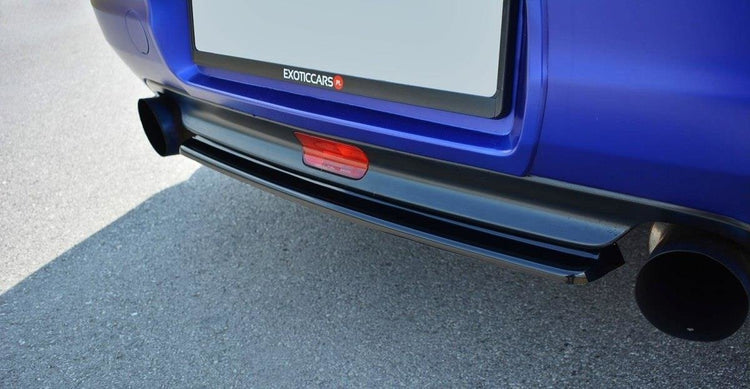 Rear Splitter HONDA S2000