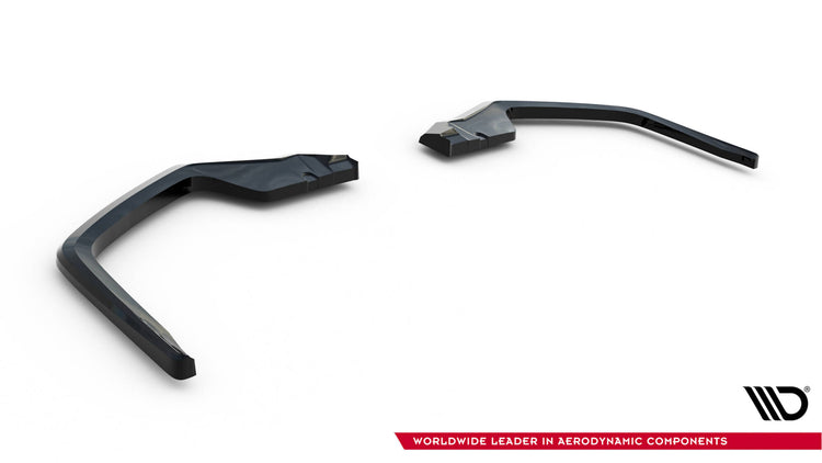 Rear Splitter Honda Civic Sport Mk 10