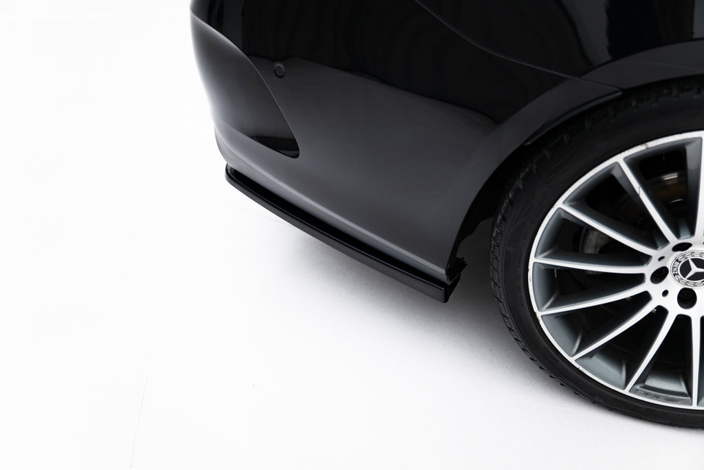 Rear Splitter Mercedes-Benz CLS AMG-Line C257