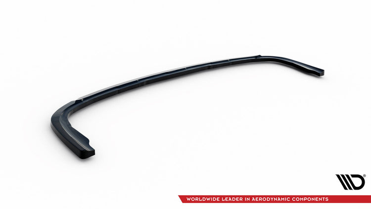 Rear Splitter Renault Express Mk2