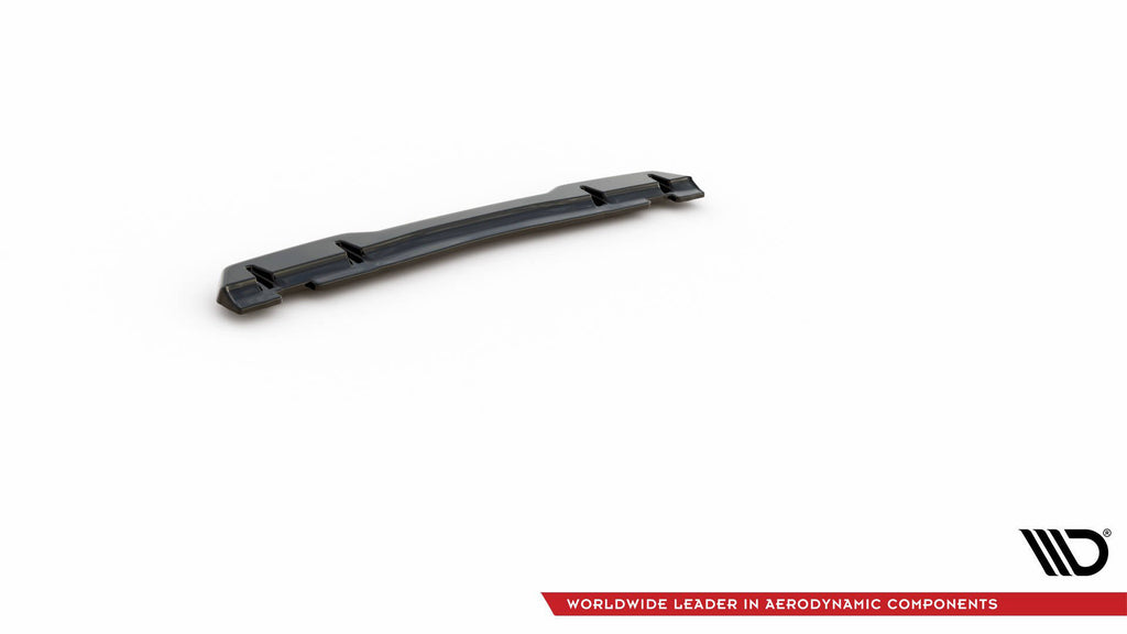 Rear Splitter Toyota GR Yaris Mk4