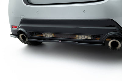 Rear Splitter Toyota GR Yaris Mk4 Facelift