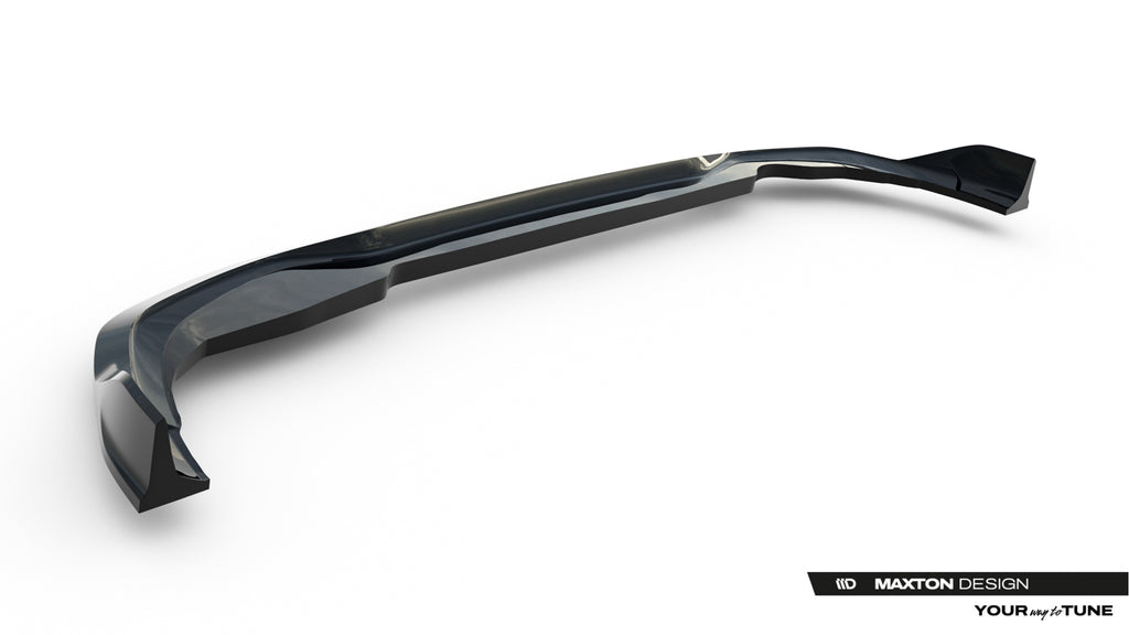 Rear Splitter Volkswagen Golf Mk8 Facelift
