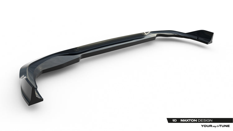 Rear Splitter Volkswagen Golf Mk8 Facelift