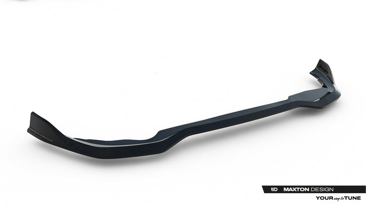 Rear Splitter Volkswagen Golf Mk8 Facelift