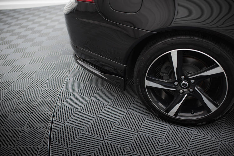 Rear Splitter Volvo S80 Mk2