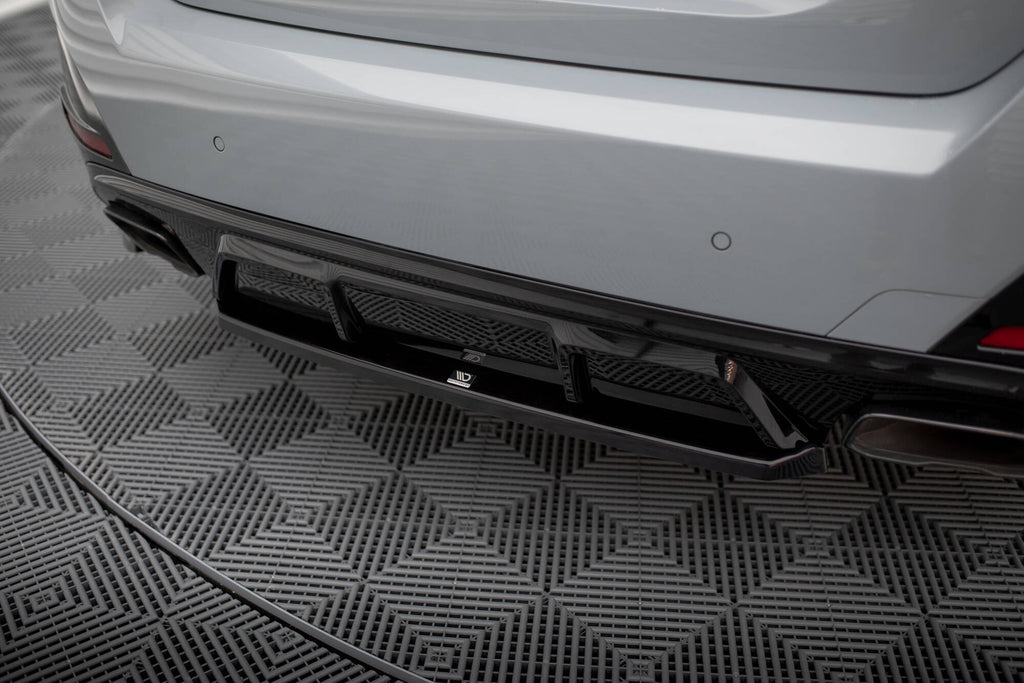 Rear Splitter for BMW M440i Gran Coupe G26