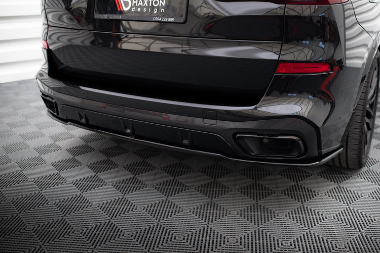 Rear Splitter for BMW X5 G05 M-pack