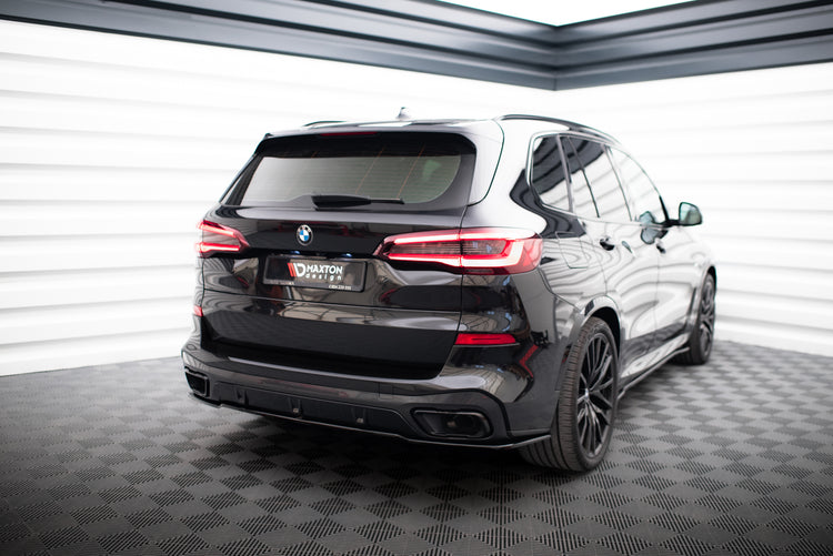Rear Splitter for BMW X5 G05 M-pack