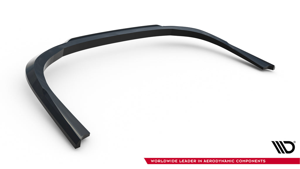 Rear Splitter (with vertical bars) BMW 7 G70