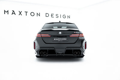 Rear Splitter (with vertical bars) BMW M5 Sedan / Touring G90