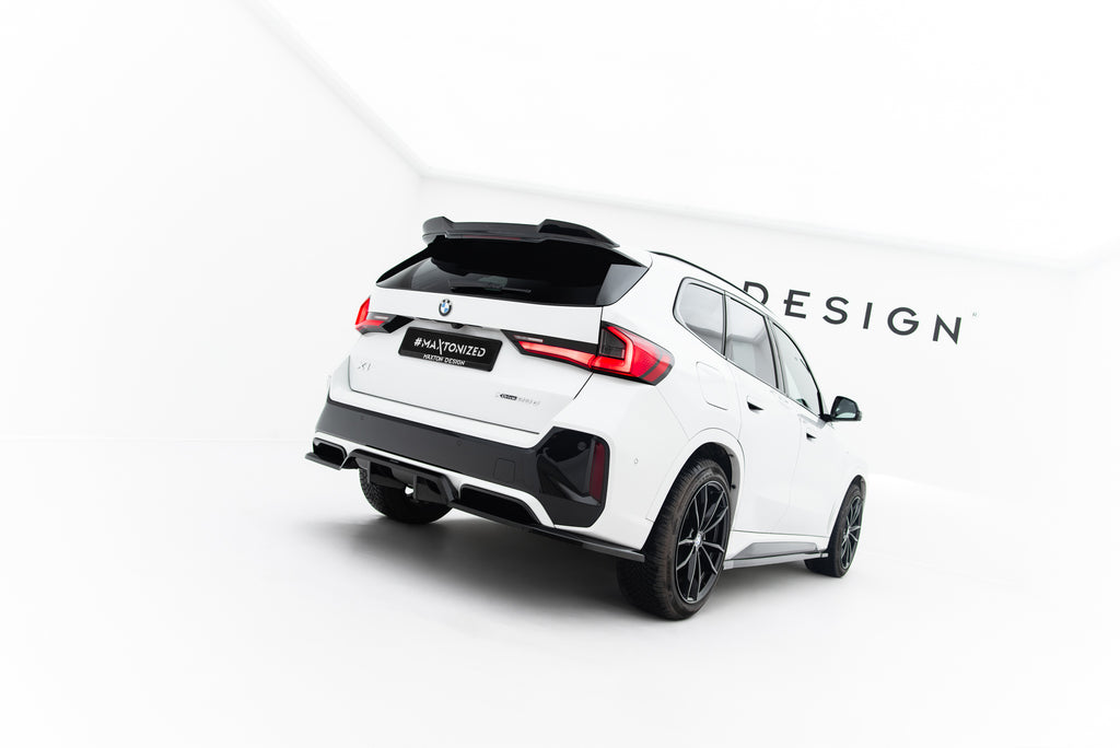 Rear Splitter (with vertical bars) BMW X1 M-Pack U11