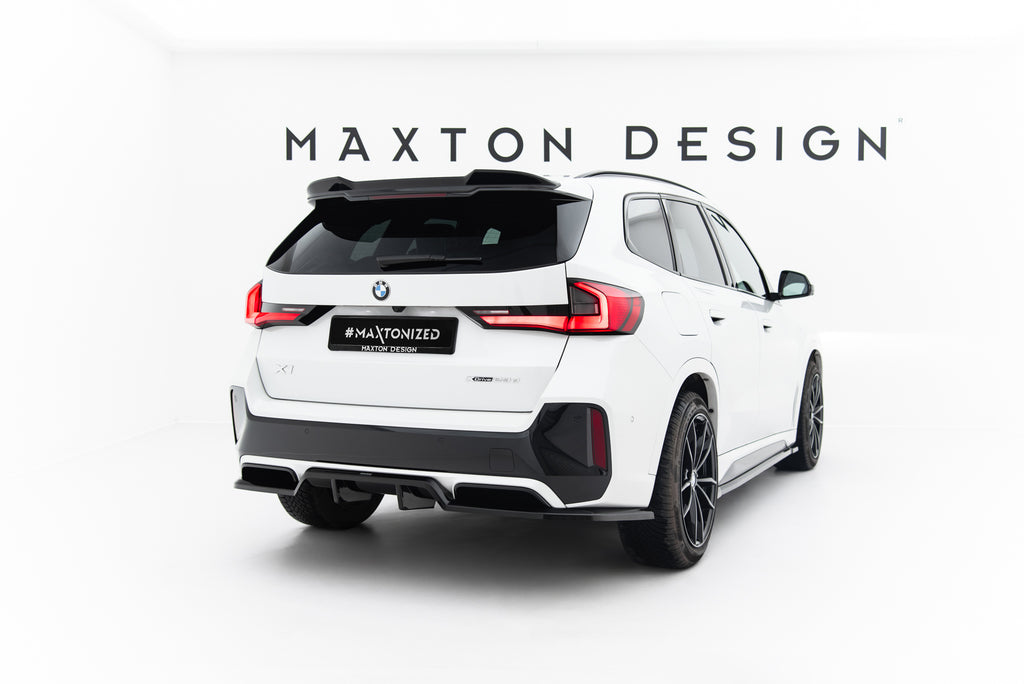 Rear Splitter (with vertical bars) BMW X1 M-Pack U11