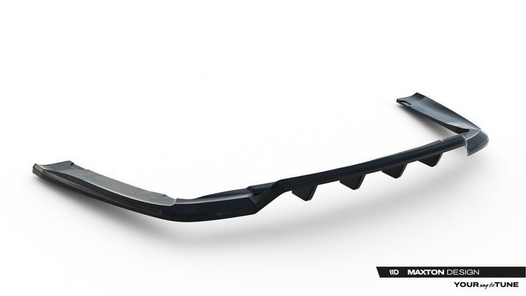 Rear Splitter (with vertical bars) Chrysler Pacifica Mk2