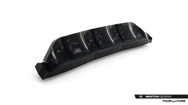 Rear Splitter (with vertical bars) Ford Kuga ST-Line Mk2 Facelift