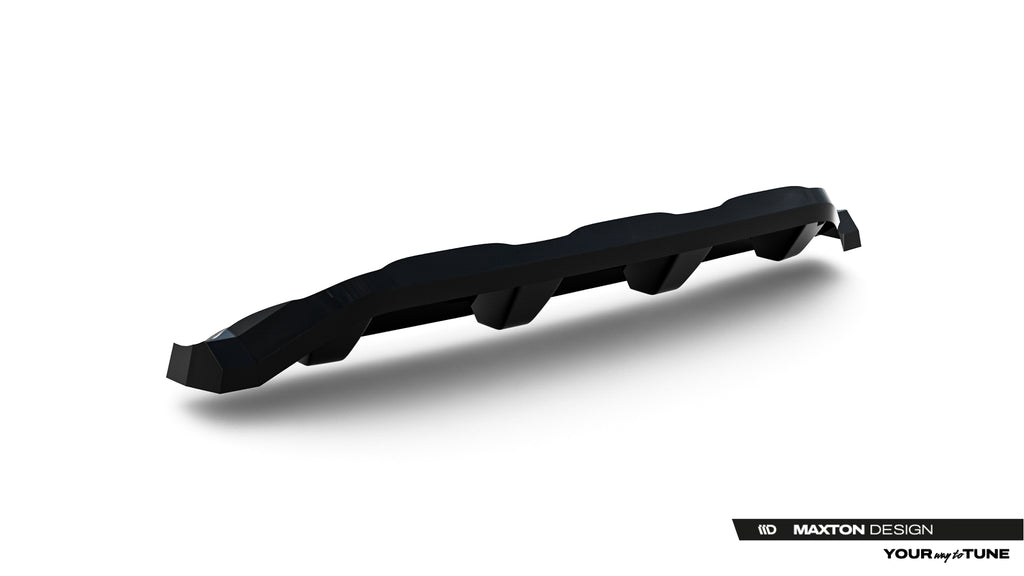 Rear Splitter (with vertical bars) Ford Kuga ST-Line Mk2 Facelift