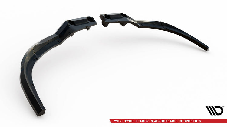 Rear Splitter (with vertical bars) Ford S-Max ST-Line Mk2
