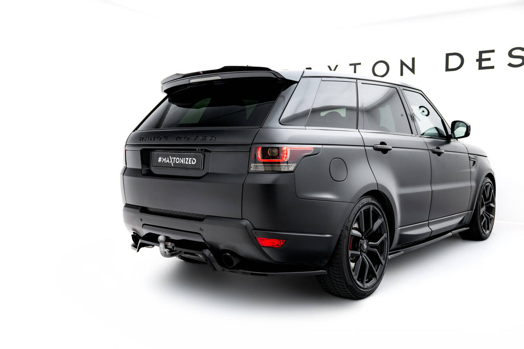 Rear Splitter (with vertical bars) Land Rover Range Rover Sport Mk2
