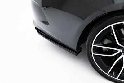 Rear Splitter (with vertical bars) Mercedes-AMG CLS 53 C257