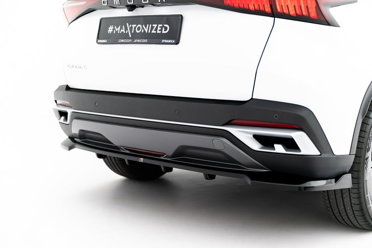 Rear Splitter (with vertical bars) Omoda 5 Mk1