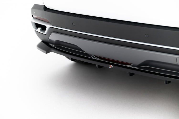 Rear Splitter (with vertical bars) Omoda 5 Mk1