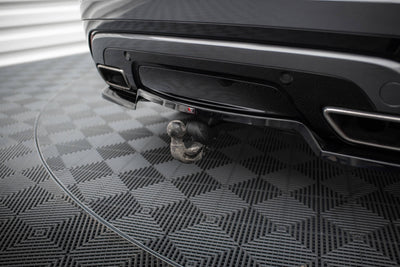 Rear Splitter (with vertical bars) V.1 Land Rover Range Rover Velar R-Dynamic Mk1