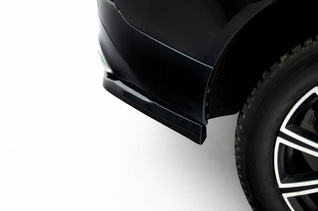 Rear Splitter (with vertical bars) Volvo XC60 Mk2