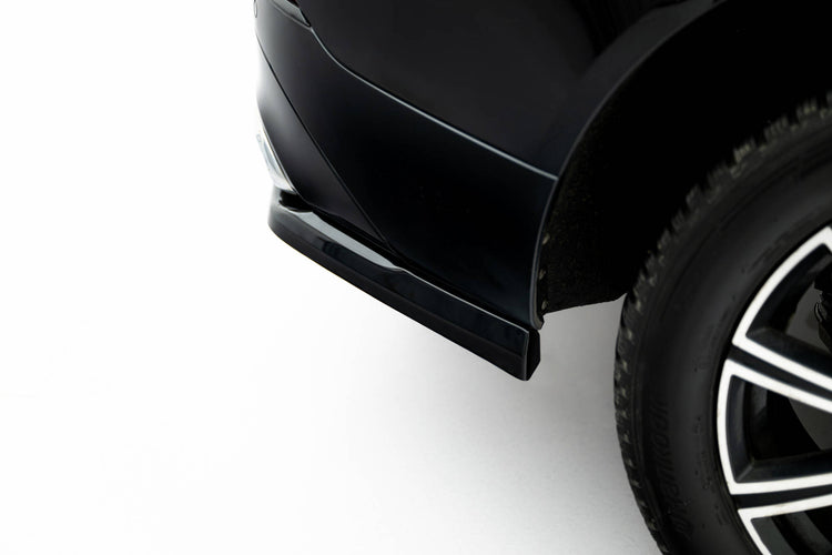 Rear Splitter (with vertical bars) Volvo XC60 Mk2