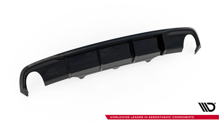 Rear Valance Audi A6 S-line Avant C7