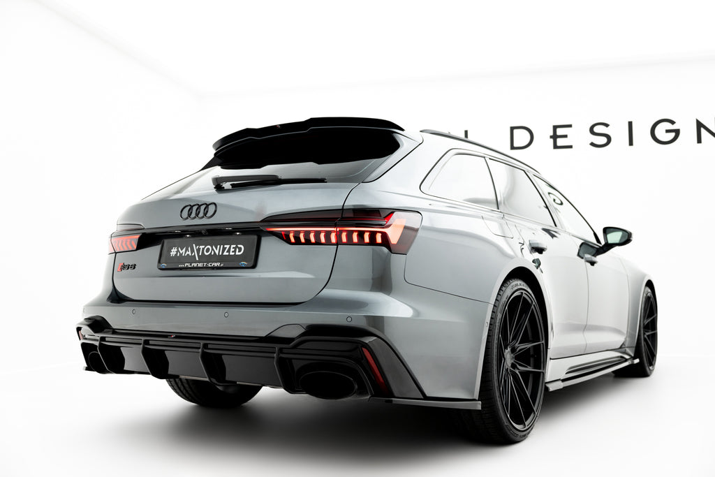 Rear Valance Audi RS6 C8