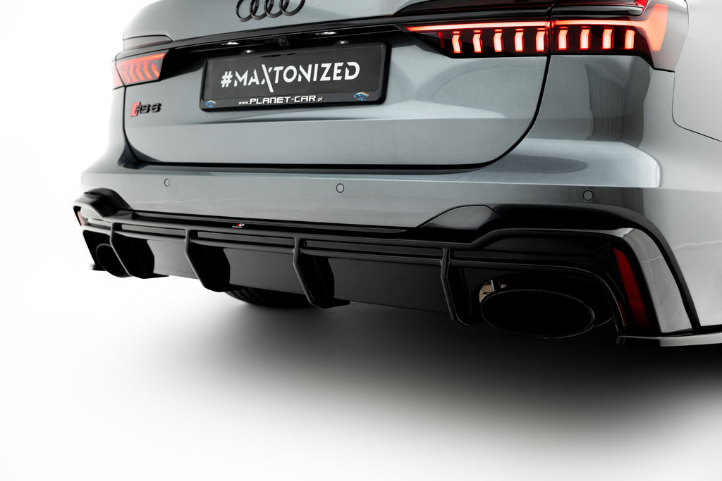 Rear Valance Audi RS6 C8
