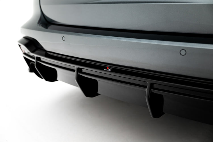 Rear Valance Audi RS6 C8