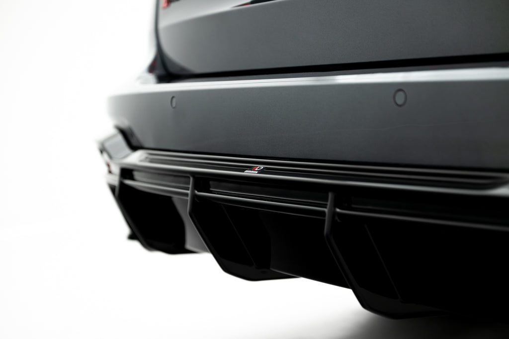 Rear Valance Audi RS6 C8