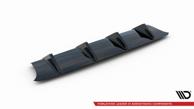 Rear Valance Audi S3 8V FL Hatchback