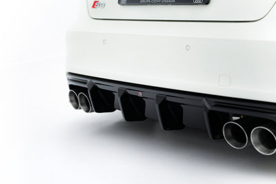 Rear Valance Audi S3 Sportback 8V