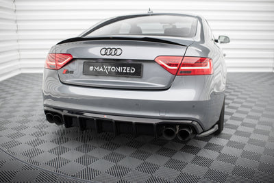 Rear Valance Audi S5 Coupe / Sportback 8T Facelift