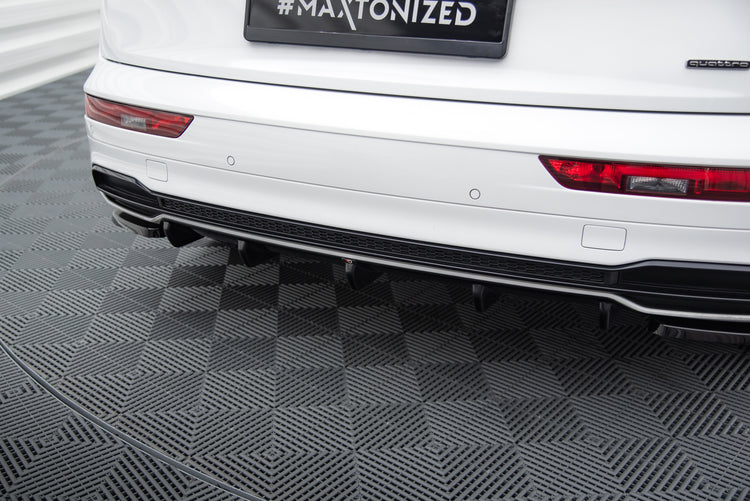 Rear Valance Audi SQ5/Q5 S-line Mk2