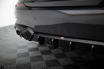 Rear Valance BMW 3 M-Pack G20 / G21 (Fits car with towbar)
