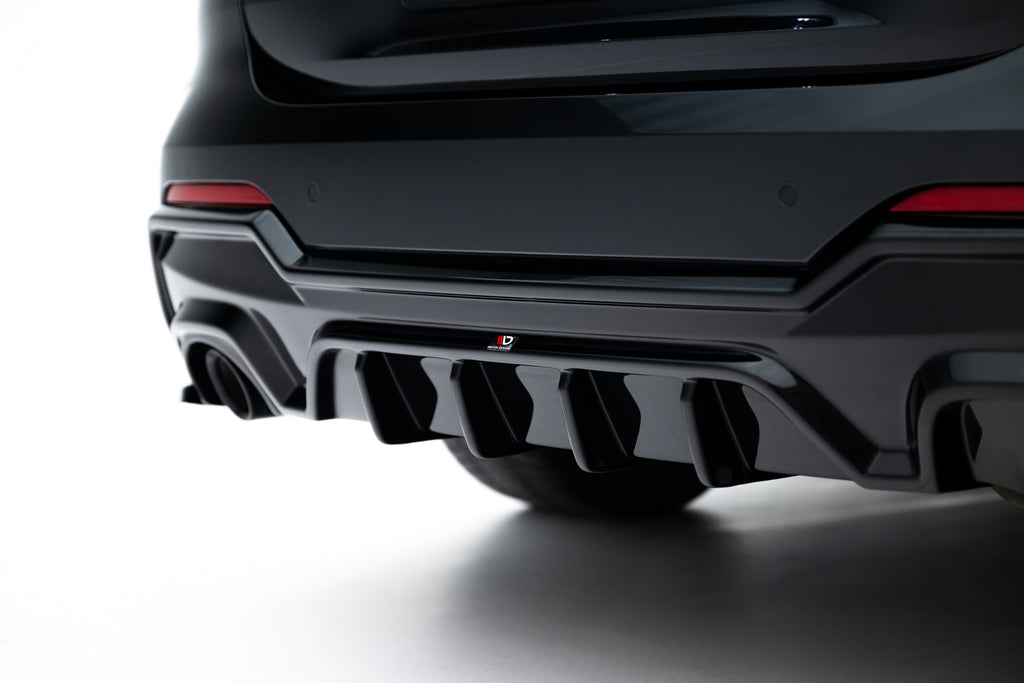 Rear Valance BMW 4 M-Pack G22 / G23 / G22 Facelift / G23 Facelift