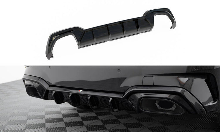 Rear Valance BMW M340i G20 / G21