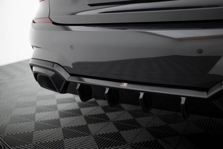 Valence Rear Rear Valance BMW M340i G20 / G21 – FSD Auto
