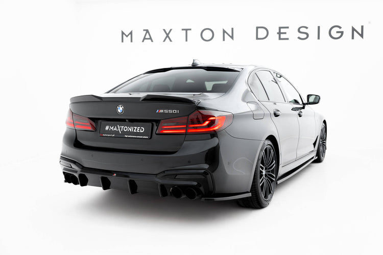 Rear Valance BMW M550i Sedan G30
