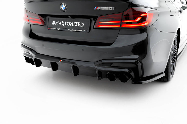 Rear Valance BMW M550i Sedan G30