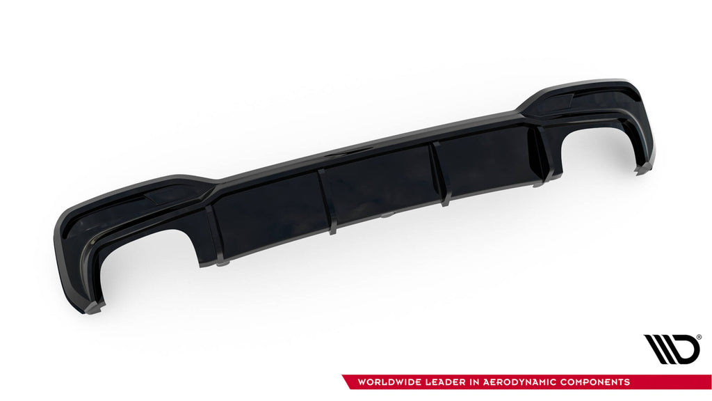 Rear Valance BMW M550i Sedan G30