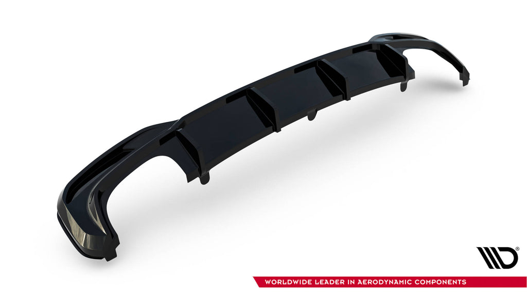 Rear Valance BMW M550i Sedan G30