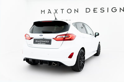 Rear Valance Ford Fiesta Mk8 ST-Line