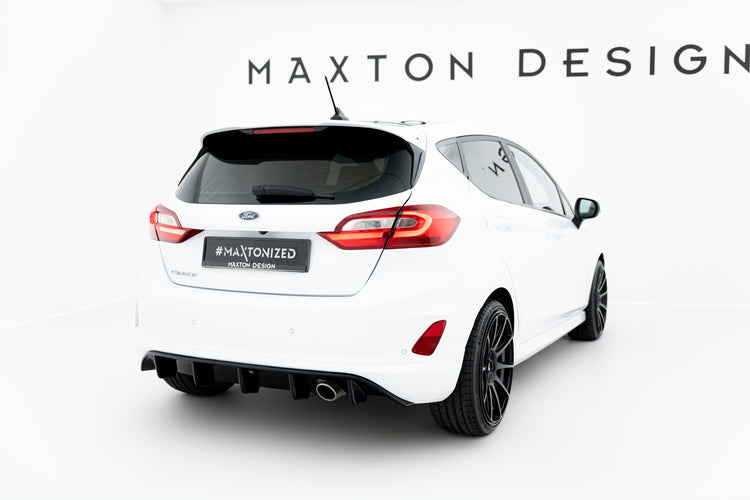 Rear Valance Ford Fiesta Mk8 ST-Line