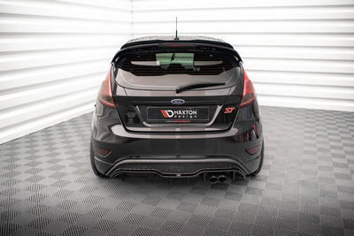 Rear Valance Ford Fiesta ST (5 door version) Mk7 Facelift