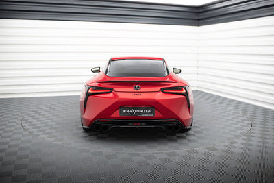 Rear Valance Lexus LC 500
