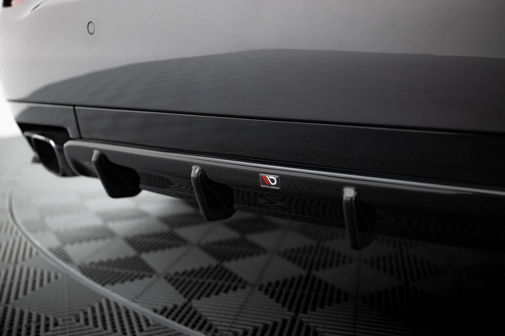 Rear Valance Maserati Quattroporte Mk6